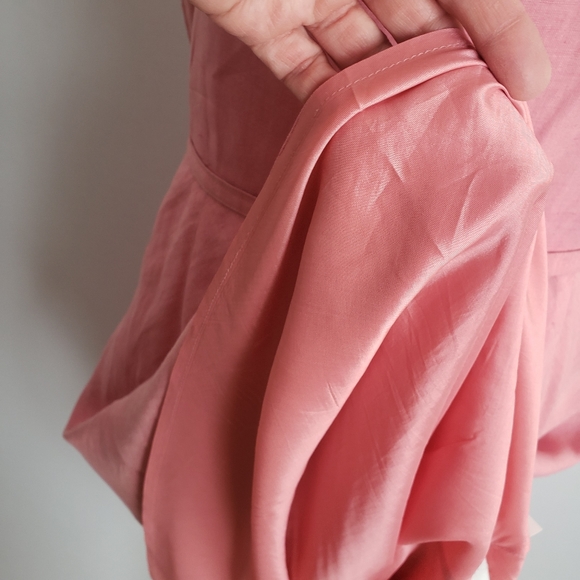 Ann Taylor Loft Sleeveless Belted Dress - Picture 8 of 9